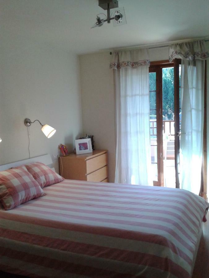 Apartamento frente Pistas de Esquí La Molina La Molina Alp Exterior foto